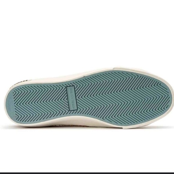 SeaVees, Gallery Faux Shearling Sneaker, (Blonde) Tan, Size 6 - Picture 7 of 13